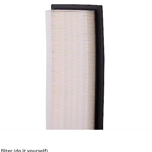 AIR FILTER 538871