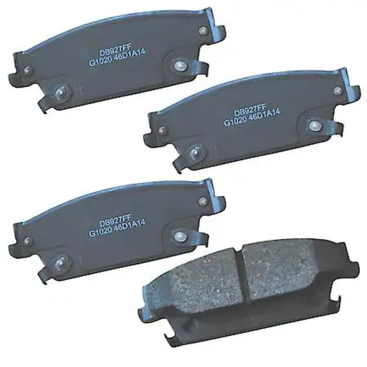 Wearever Pads