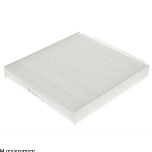 CABIN AIR FILTER R90183
