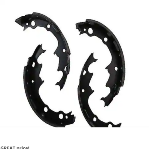 BRAKE SHOE SET S538