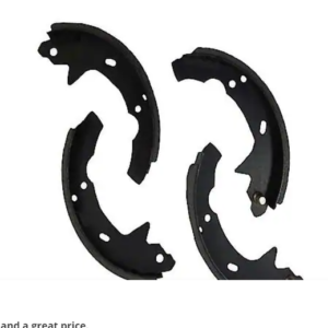 BRAKE SHOE SET S599