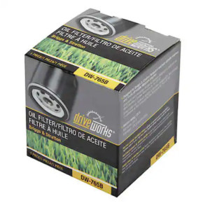 OIL FILTER LAWNMOWER DW-764B