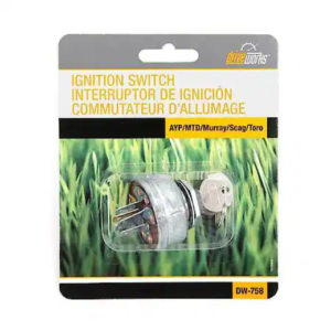 SWITCH KEY 1 EA DRIV DW-758