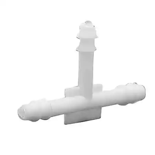 714333 PLASTIC  TEE 714333