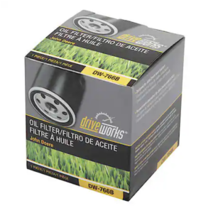 OIL FILTER LAWNMOWER DW-766B
