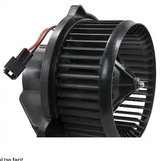 Blower Motor